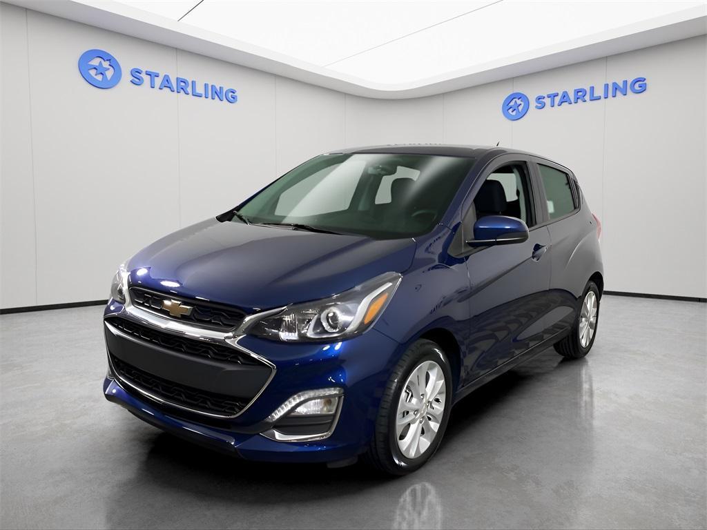 used 2022 Chevrolet Spark car, priced at $14,771