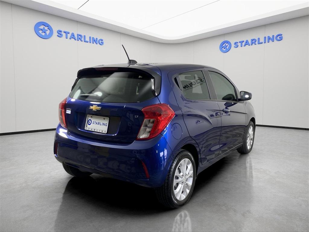 used 2022 Chevrolet Spark car, priced at $14,771