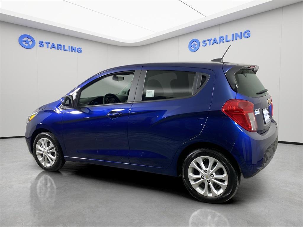 used 2022 Chevrolet Spark car, priced at $14,771