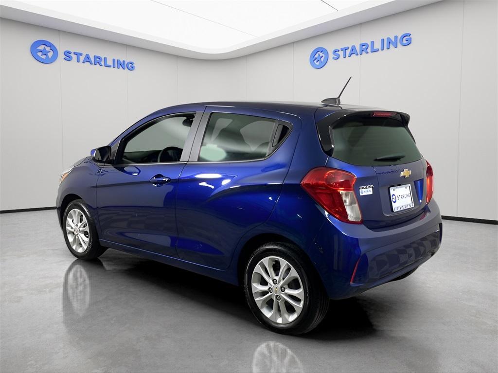 used 2022 Chevrolet Spark car, priced at $14,771