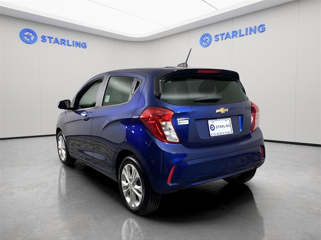 used 2022 Chevrolet Spark car, priced at $14,771