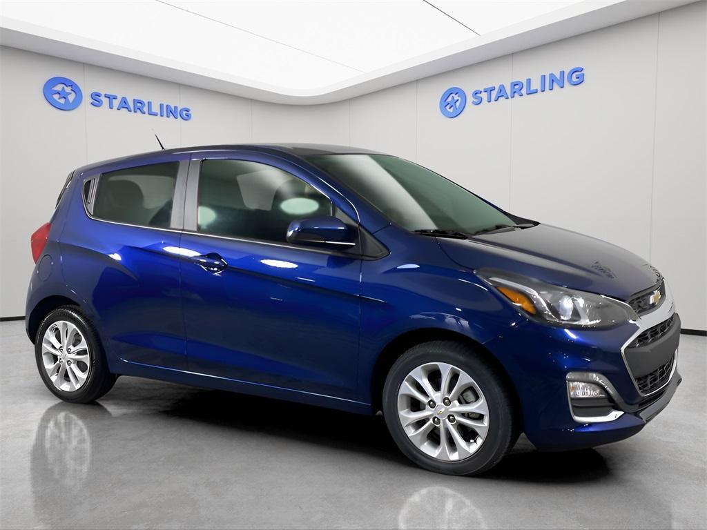 used 2022 Chevrolet Spark car, priced at $14,771