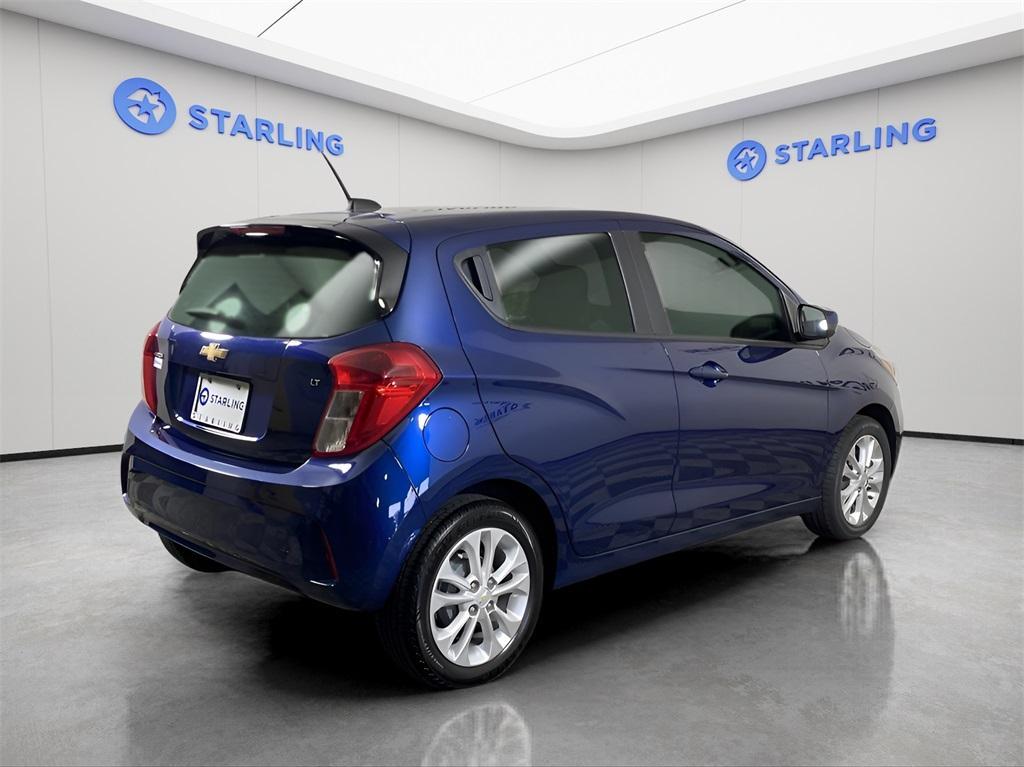 used 2022 Chevrolet Spark car, priced at $14,771