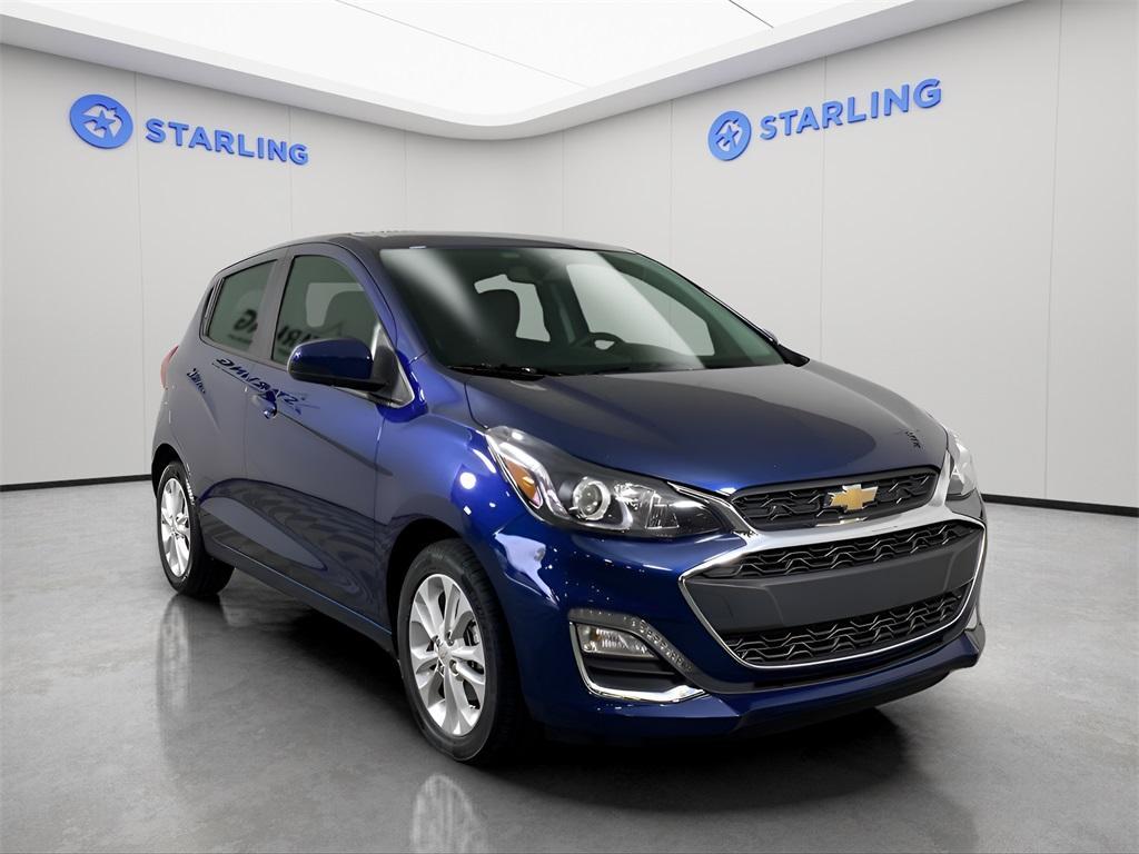 used 2022 Chevrolet Spark car, priced at $14,771