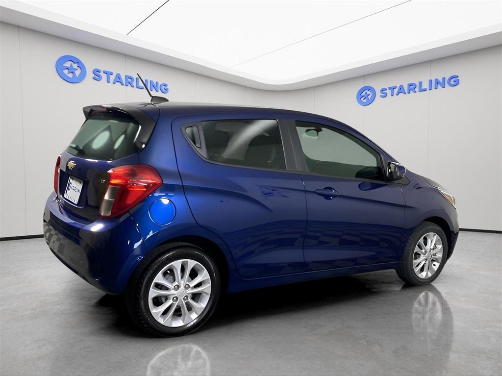 used 2022 Chevrolet Spark car, priced at $14,771