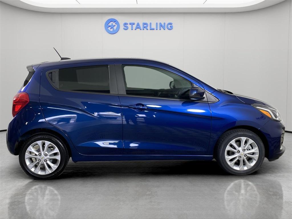 used 2022 Chevrolet Spark car, priced at $14,771