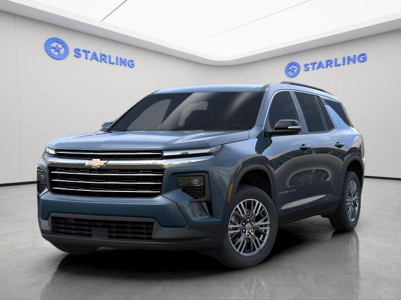 new 2026 Chevrolet Traverse car, priced at $41,841