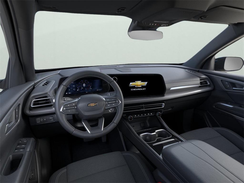 new 2026 Chevrolet Traverse car, priced at $41,841