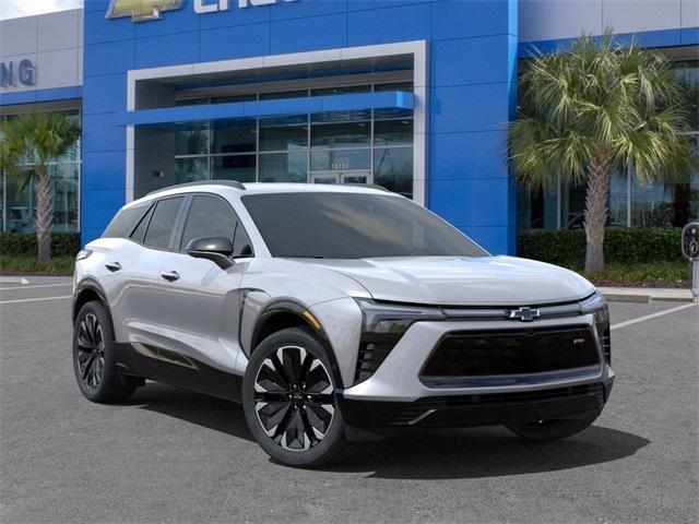 new 2024 Chevrolet Blazer EV car, priced at $50,227