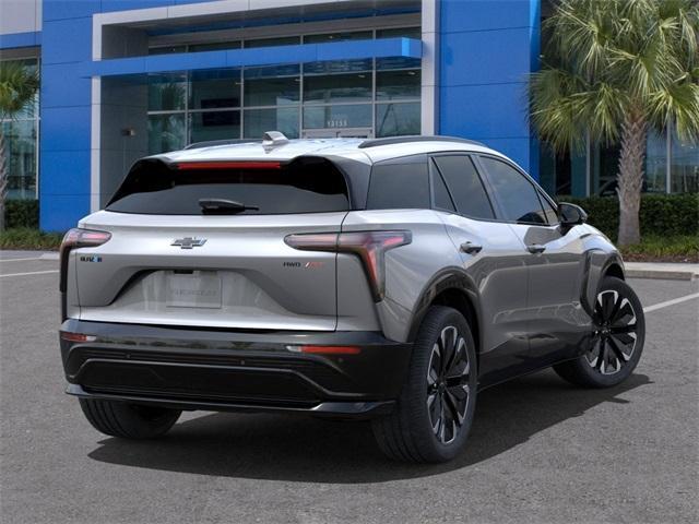 new 2024 Chevrolet Blazer EV car, priced at $50,227