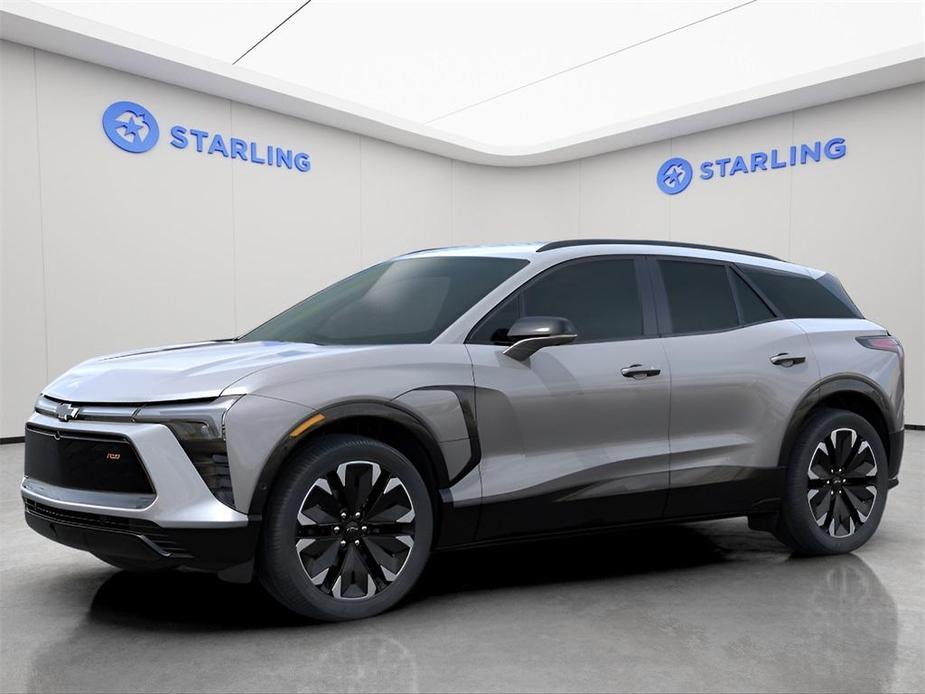 new 2024 Chevrolet Blazer EV car, priced at $50,227