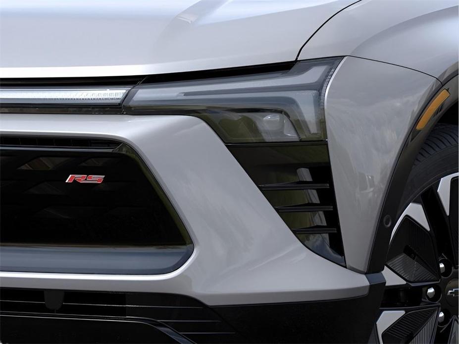 new 2024 Chevrolet Blazer EV car, priced at $50,227