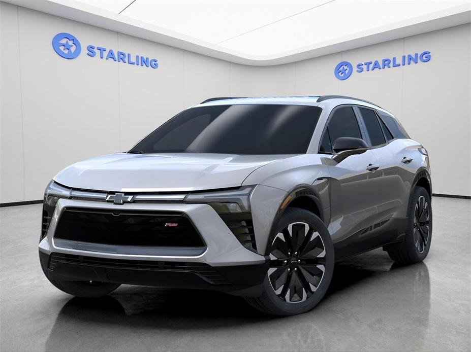 new 2024 Chevrolet Blazer EV car, priced at $50,227