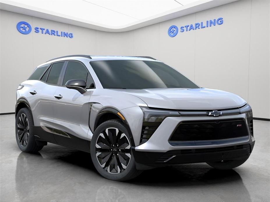 new 2024 Chevrolet Blazer EV car, priced at $50,227