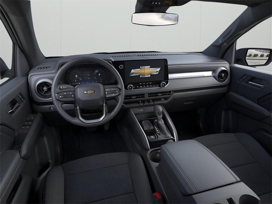 new 2024 Chevrolet Colorado car, priced at $32,715