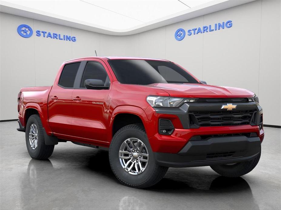 new 2024 Chevrolet Colorado car, priced at $32,715