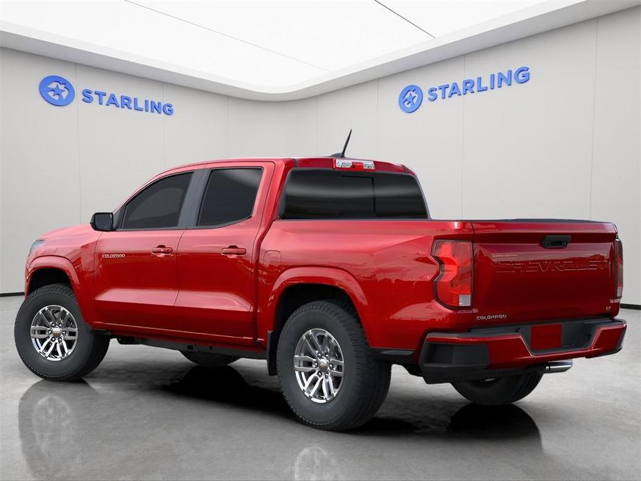 new 2024 Chevrolet Colorado car, priced at $32,715