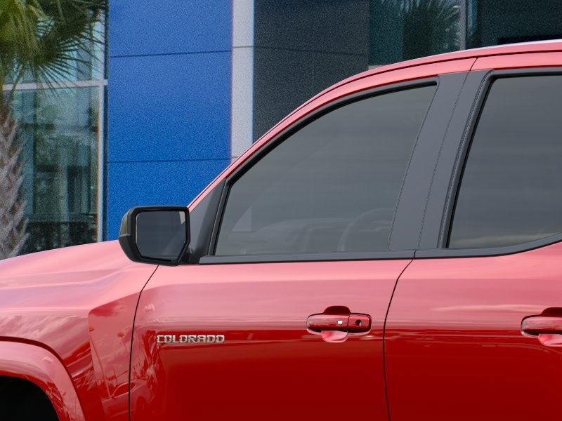 new 2024 Chevrolet Colorado car, priced at $32,715