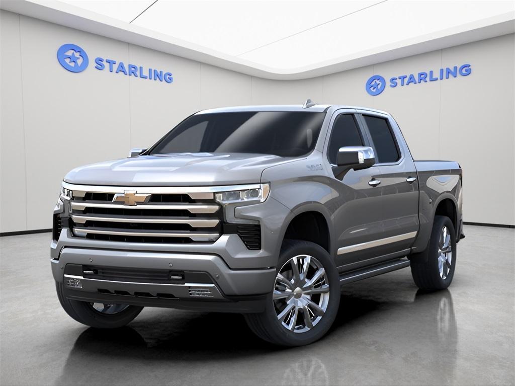 new 2025 Chevrolet Silverado 1500 car, priced at $67,447