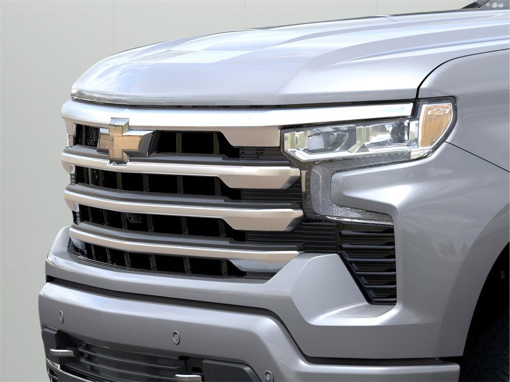 new 2025 Chevrolet Silverado 1500 car, priced at $67,447