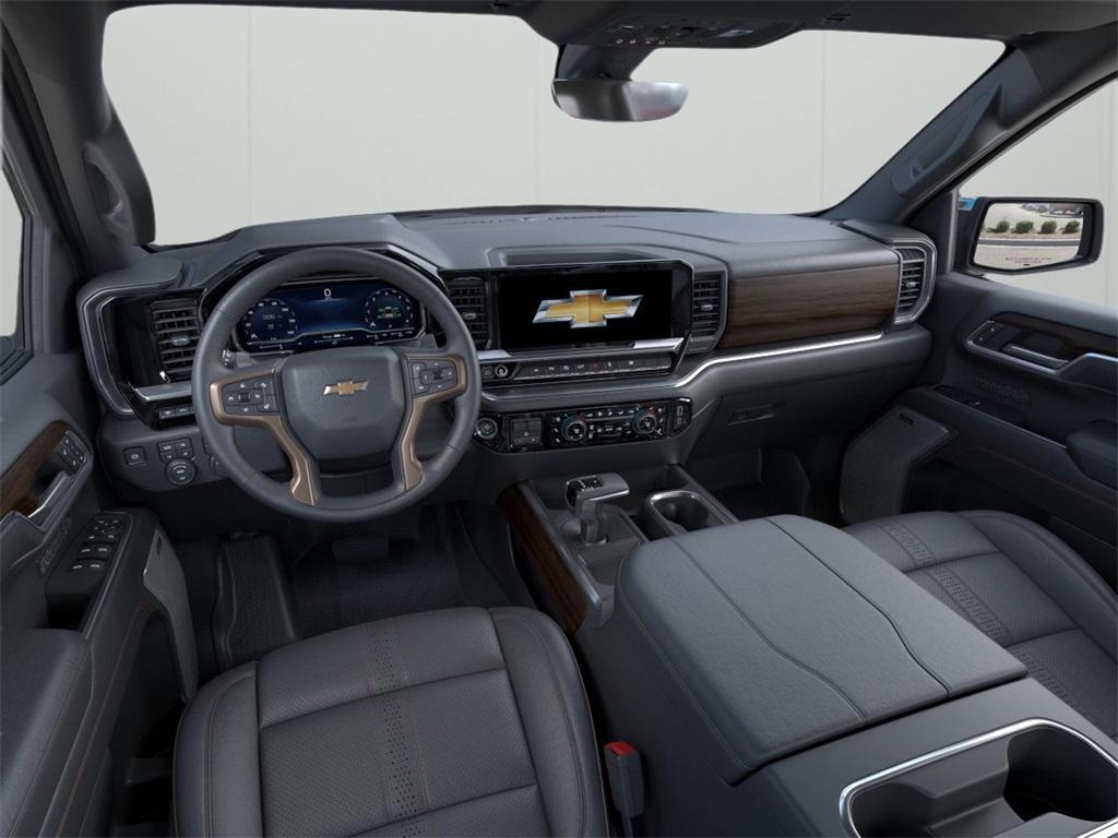 new 2025 Chevrolet Silverado 1500 car, priced at $67,447