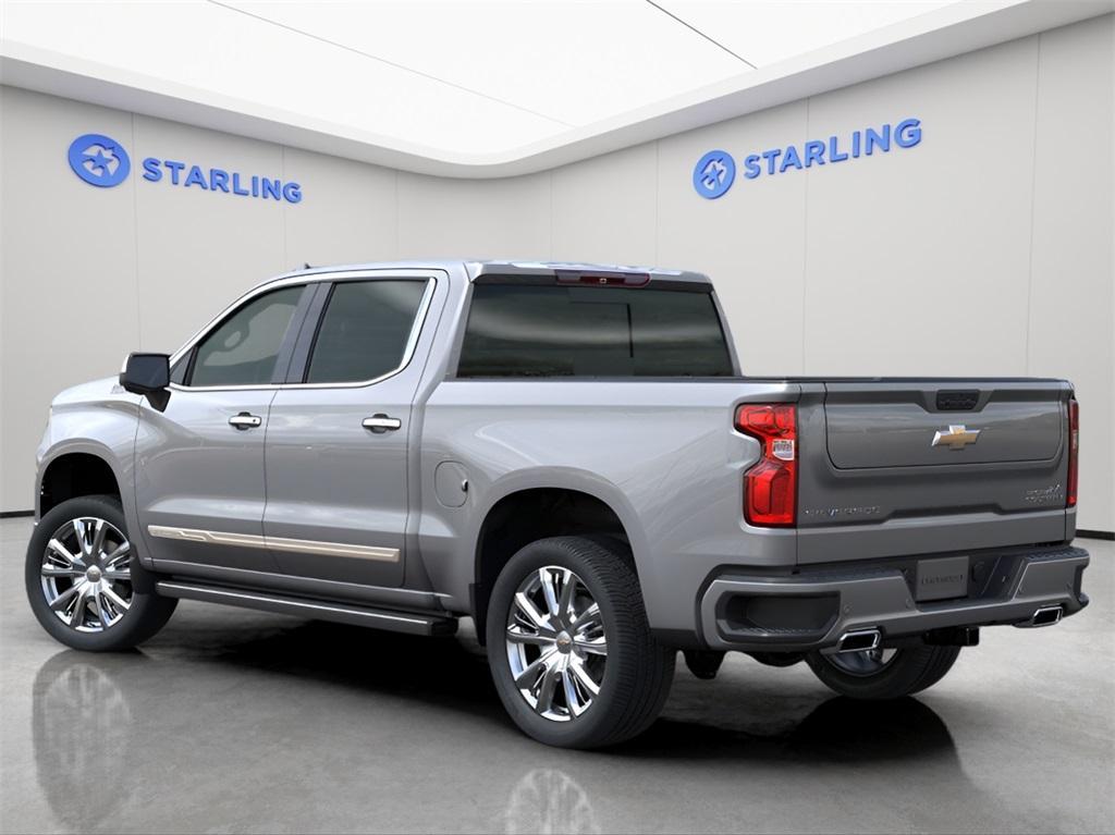 new 2025 Chevrolet Silverado 1500 car, priced at $67,447