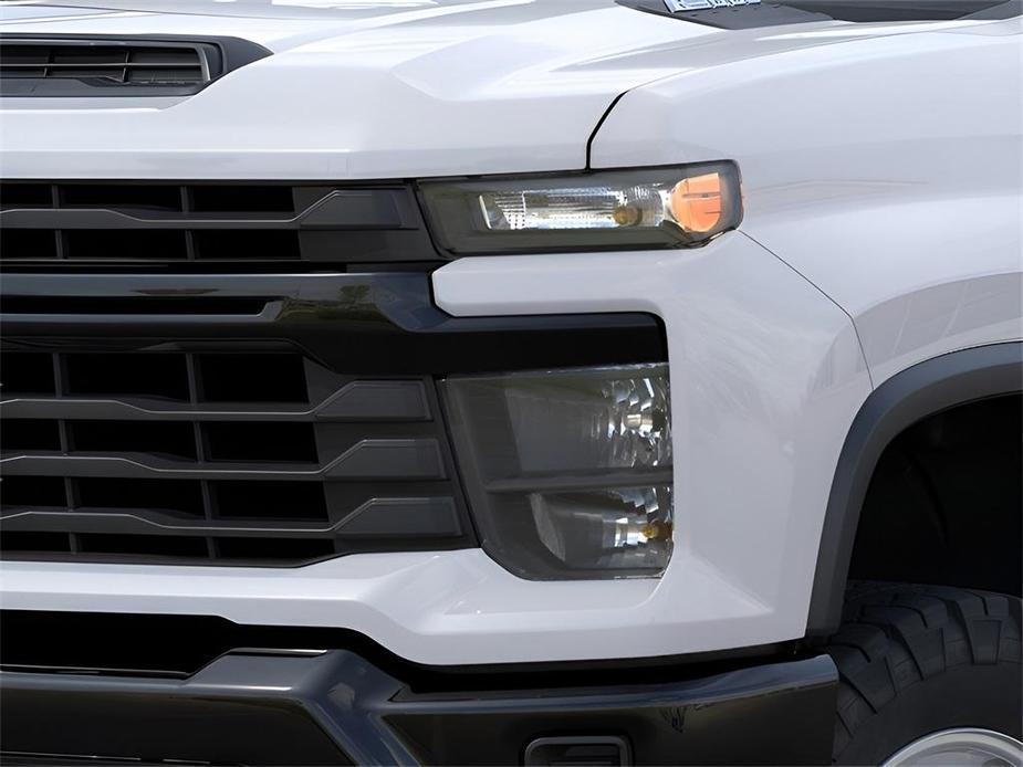 new 2025 Chevrolet Silverado 2500 car, priced at $49,750