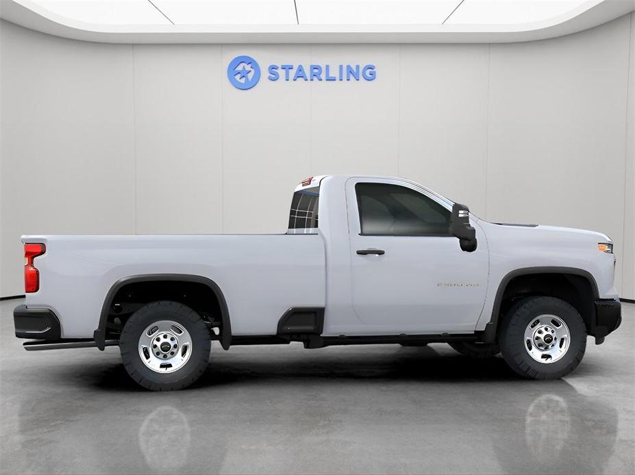 new 2025 Chevrolet Silverado 2500 car, priced at $49,750