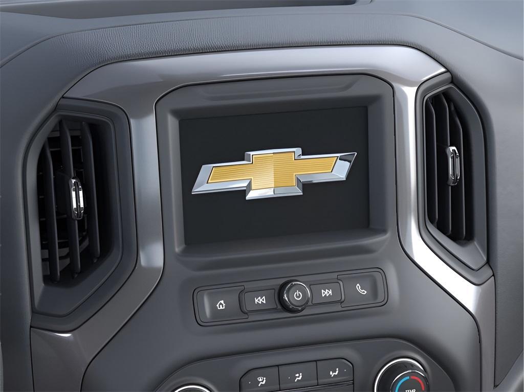 new 2025 Chevrolet Silverado 2500 car, priced at $48,750