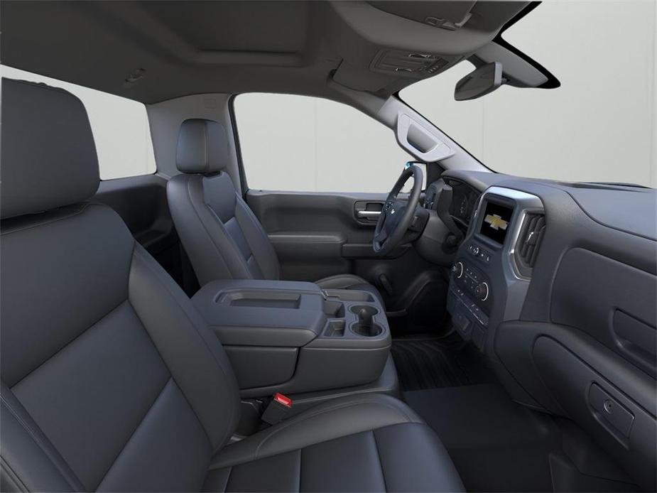 new 2025 Chevrolet Silverado 1500 car, priced at $35,810