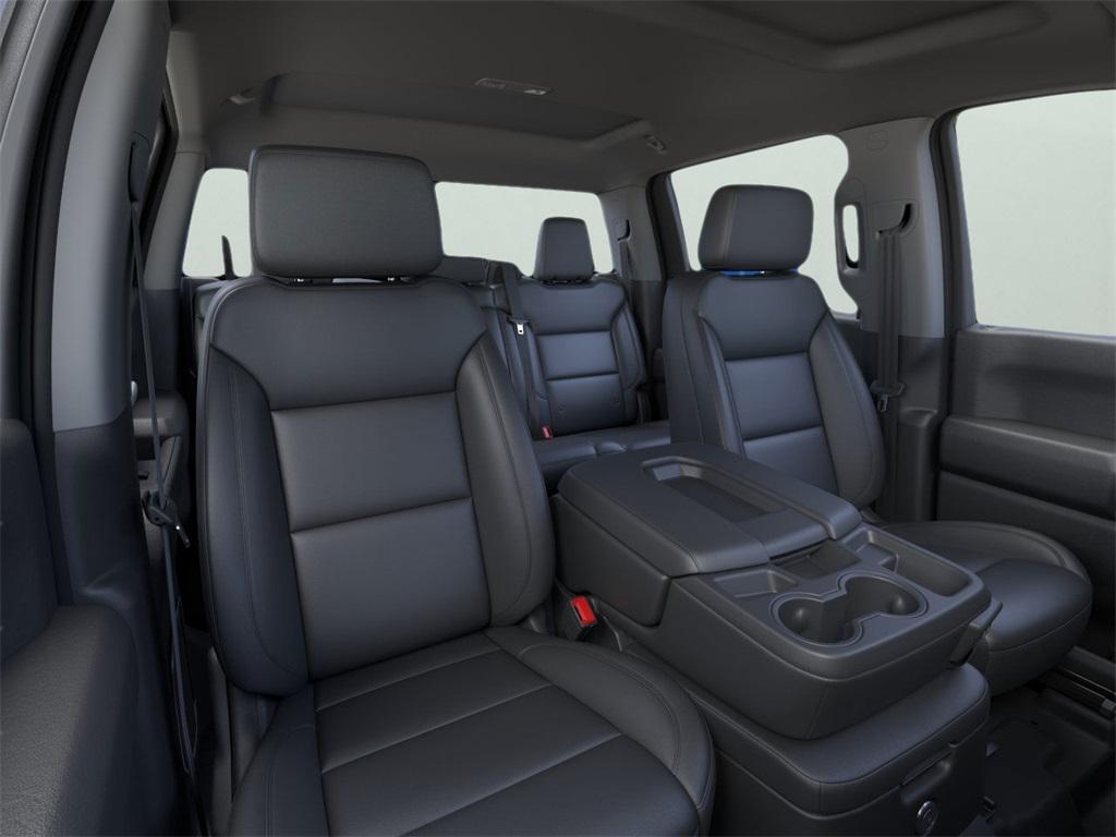 new 2026 Chevrolet Silverado 1500 car, priced at $48,552