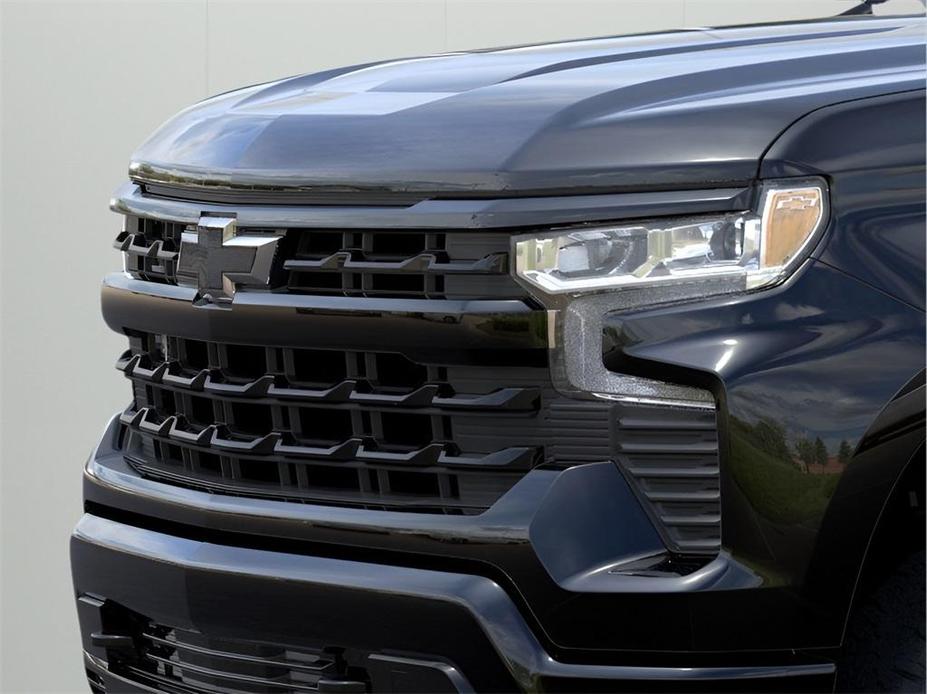 new 2024 Chevrolet Silverado 1500 car, priced at $59,128