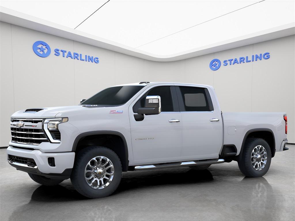 new 2026 Chevrolet Silverado 2500 car, priced at $78,635