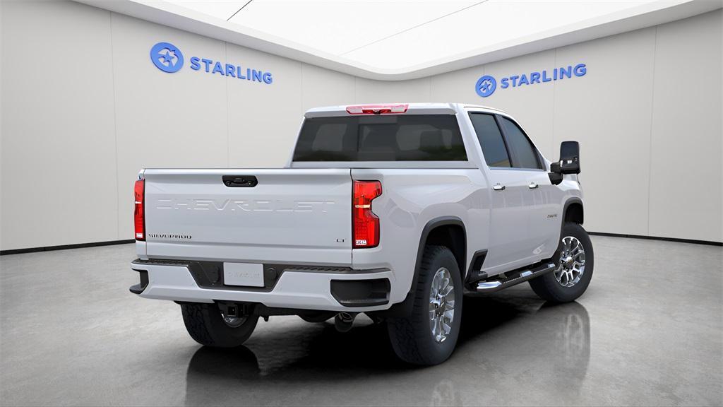 new 2026 Chevrolet Silverado 2500 car, priced at $78,635