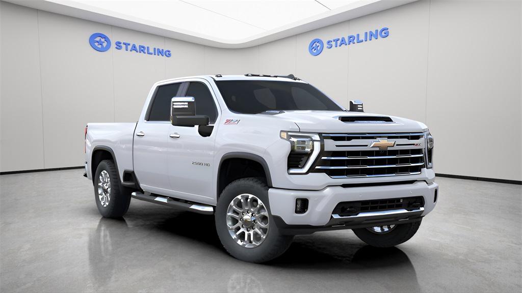 new 2026 Chevrolet Silverado 2500 car, priced at $78,635
