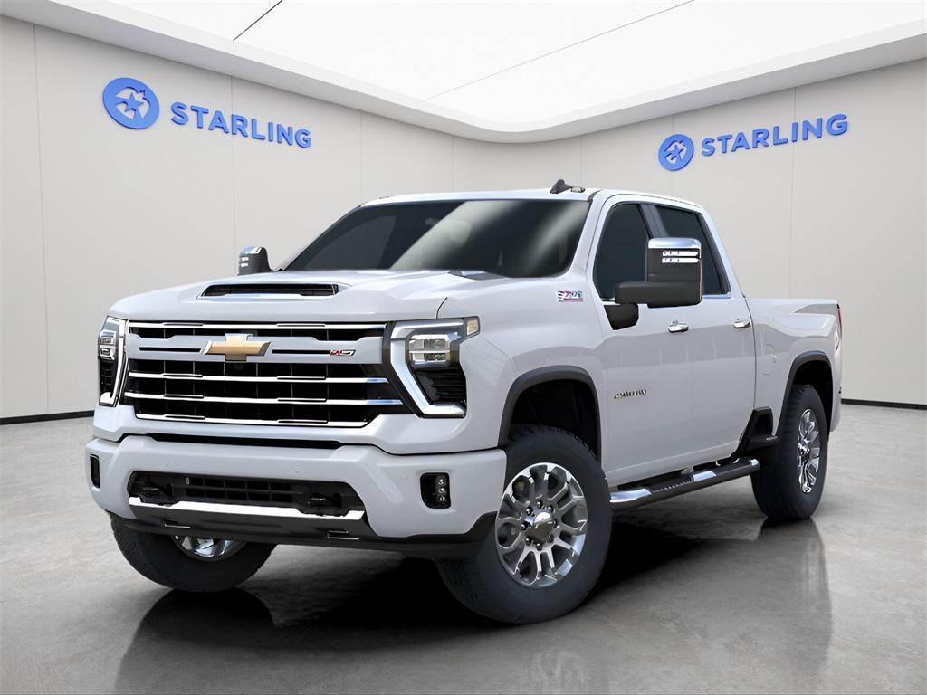 new 2026 Chevrolet Silverado 2500 car, priced at $78,635