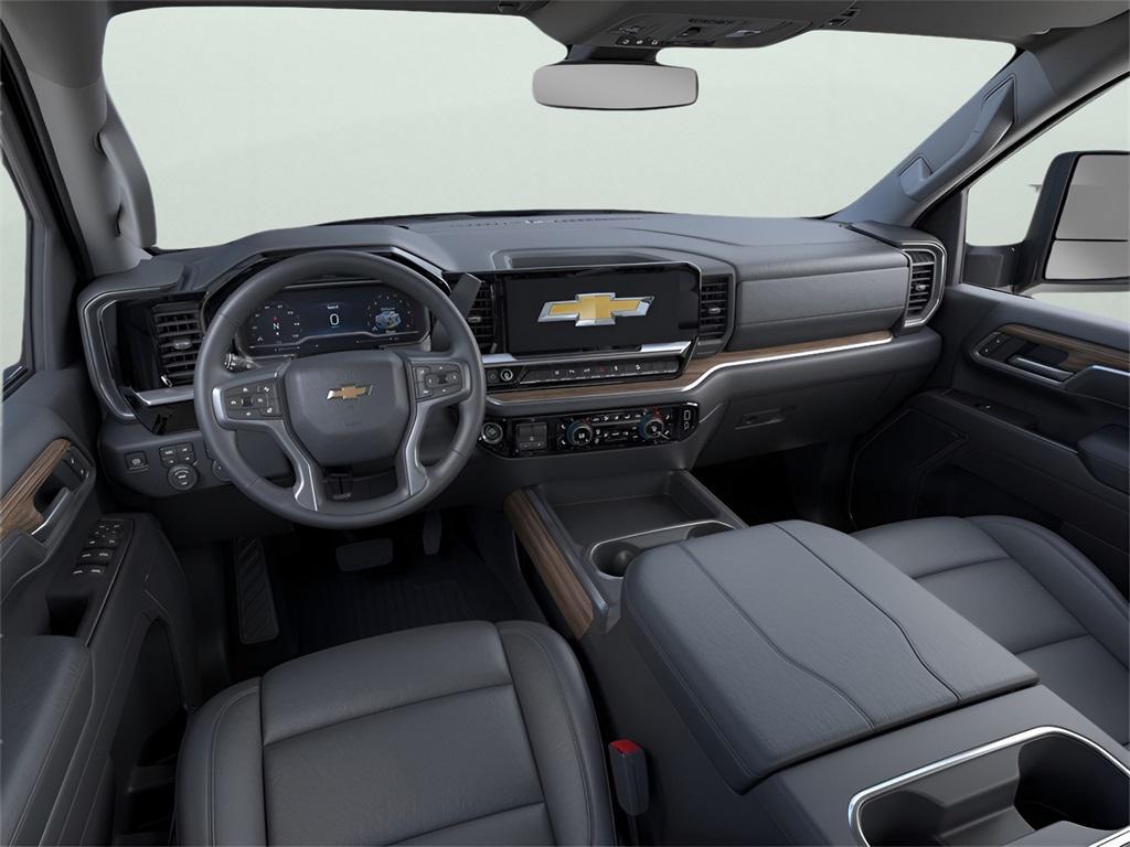 new 2026 Chevrolet Silverado 2500 car, priced at $78,635