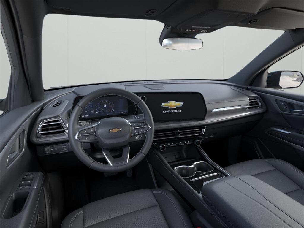 new 2024 Chevrolet Traverse car, priced at $41,851