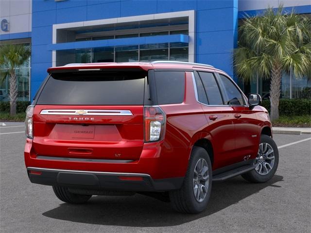 new 2024 Chevrolet Tahoe car, priced at $67,235