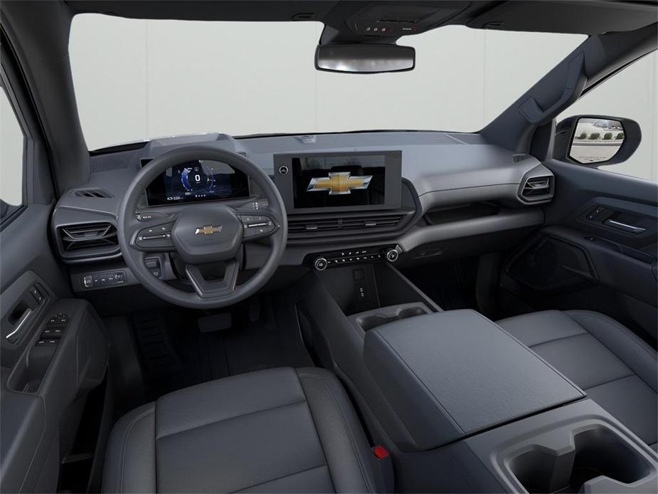 new 2024 Chevrolet Silverado EV car, priced at $61,400