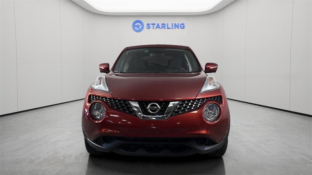 used 2015 Nissan Juke car, priced at $10,750