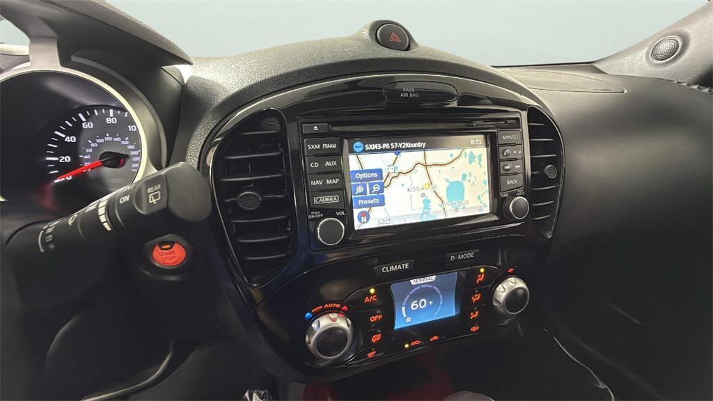 used 2015 Nissan Juke car, priced at $10,750