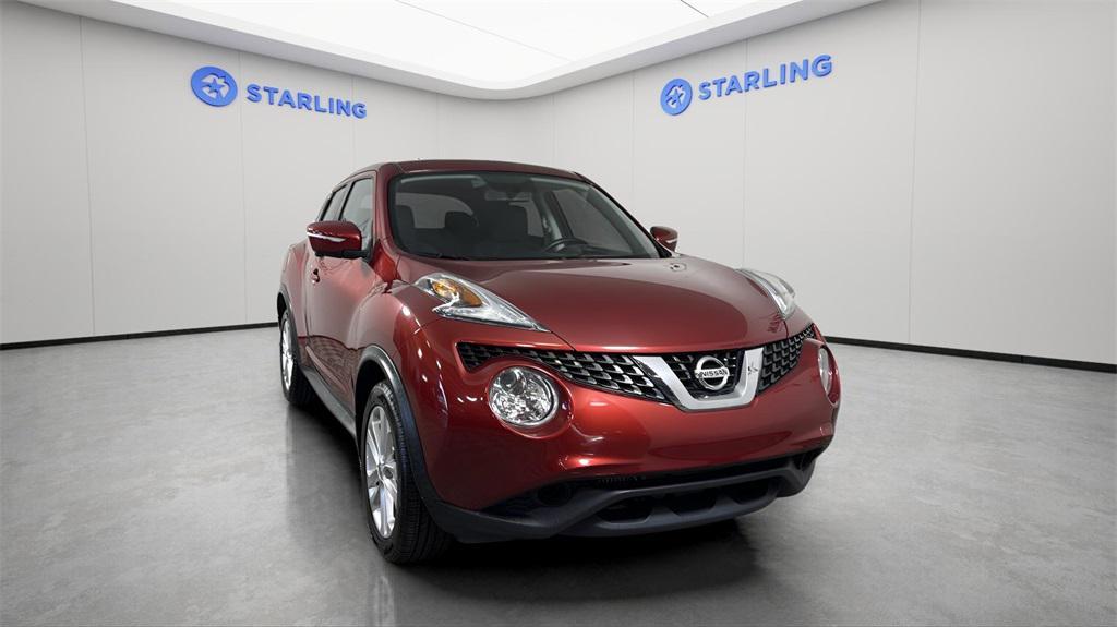 used 2015 Nissan Juke car, priced at $10,750