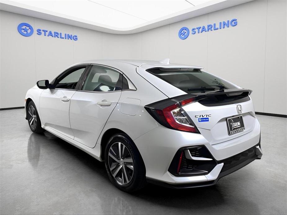 used 2020 Honda Civic car, priced at $20,494