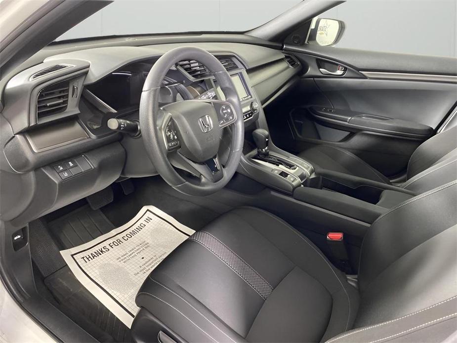 used 2020 Honda Civic car, priced at $20,494