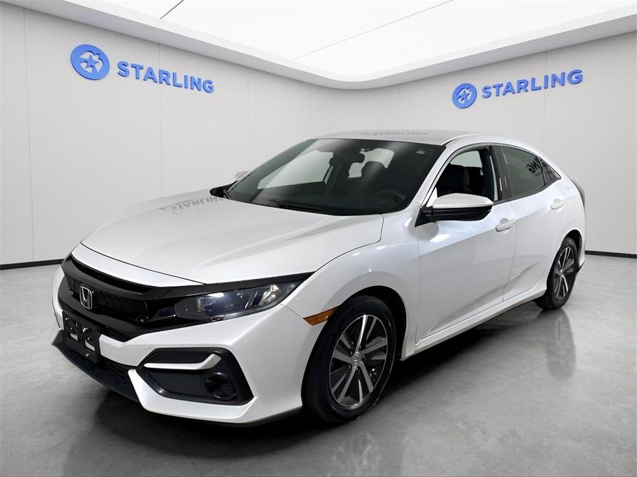 used 2020 Honda Civic car, priced at $20,494