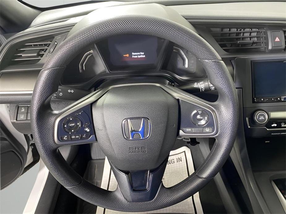 used 2020 Honda Civic car, priced at $20,494