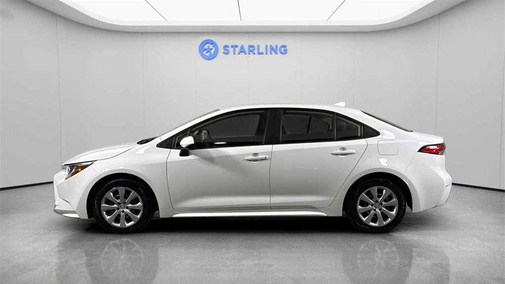 used 2020 Toyota Corolla car, priced at $15,449
