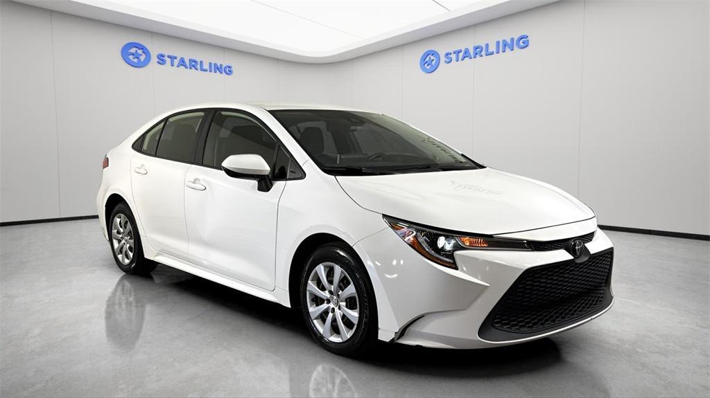 used 2020 Toyota Corolla car, priced at $15,449