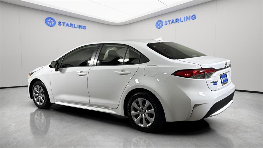 used 2020 Toyota Corolla car, priced at $15,449